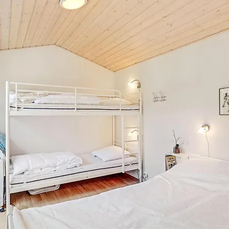 Edele - 800m From The Sea By Interhome Hébergement de vacances Glesborg