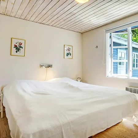 Casa de Férias Edele - 800m From The Sea By Interhome Glesborg