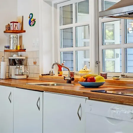 Casa de Férias Edele - 800m From The Sea By Interhome Glesborg