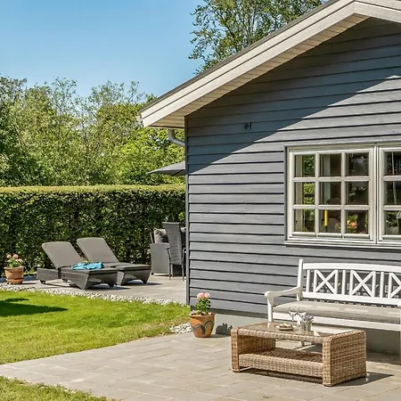 Casa de Férias Edele - 800m From The Sea By Interhome Glesborg
