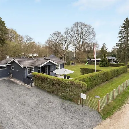 Edele - 800m From The Sea By Interhome Feriehus Glesborg
